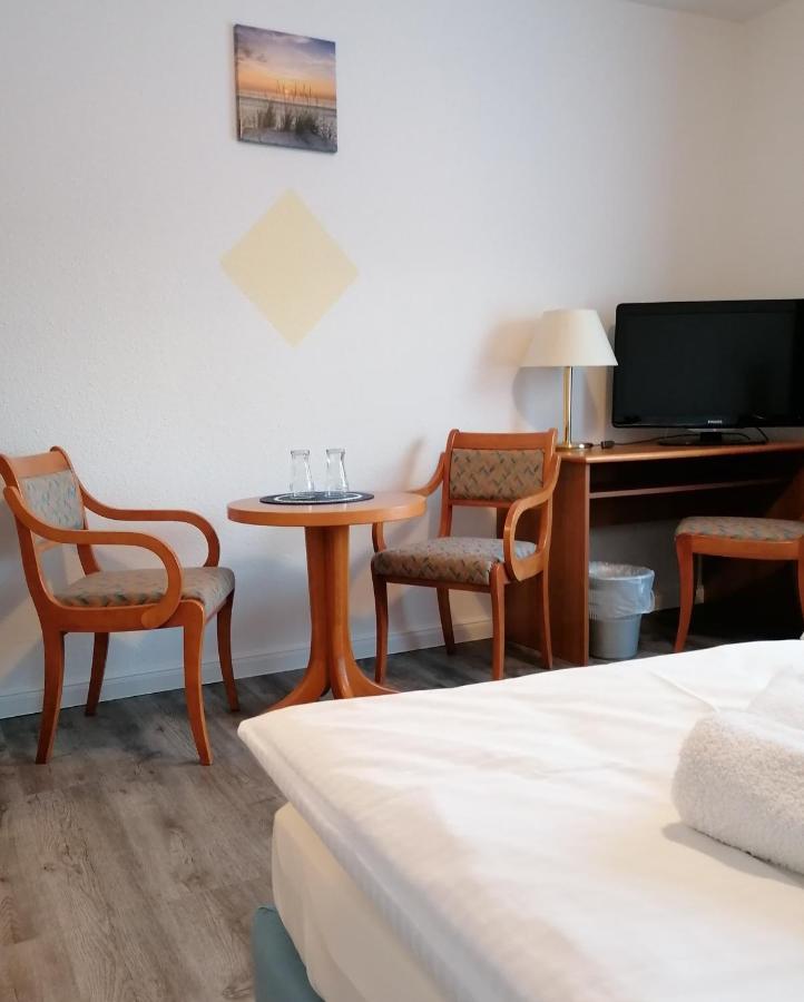 Pension Landidylle Wohlenhagen Bagian luar foto