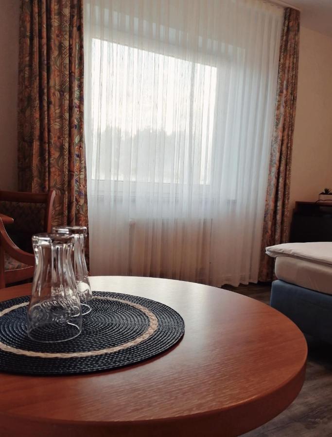 Pension Landidylle Wohlenhagen Bagian luar foto