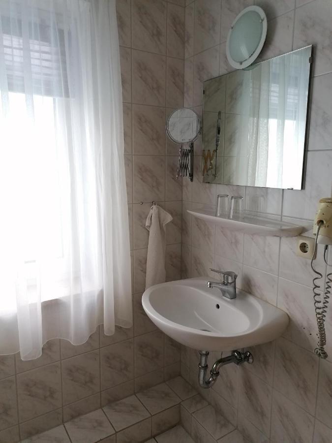 Pension Landidylle Wohlenhagen Bagian luar foto