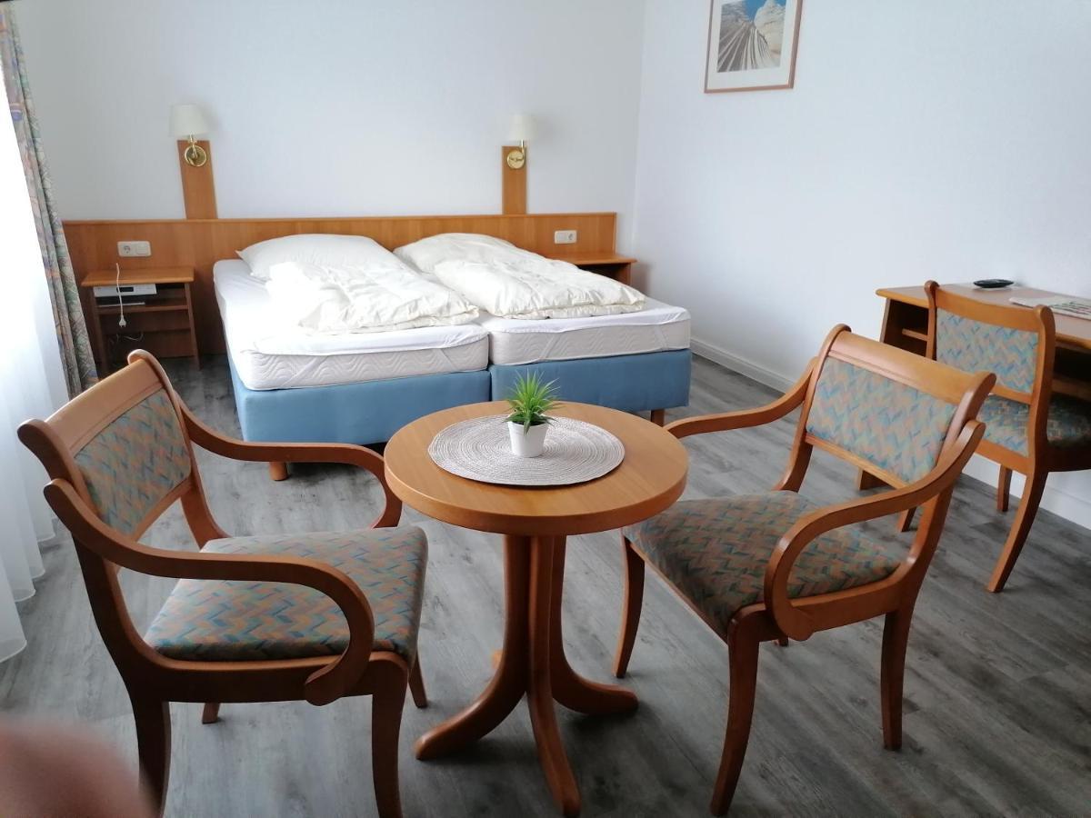 Pension Landidylle Wohlenhagen Bagian luar foto
