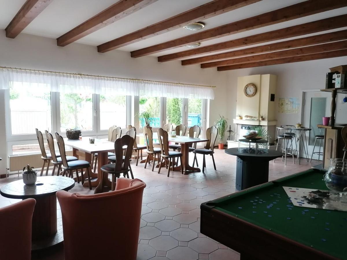 Pension Landidylle Wohlenhagen Bagian luar foto