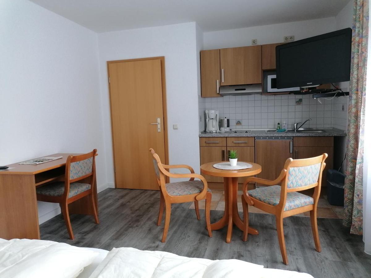 Pension Landidylle Wohlenhagen Bagian luar foto
