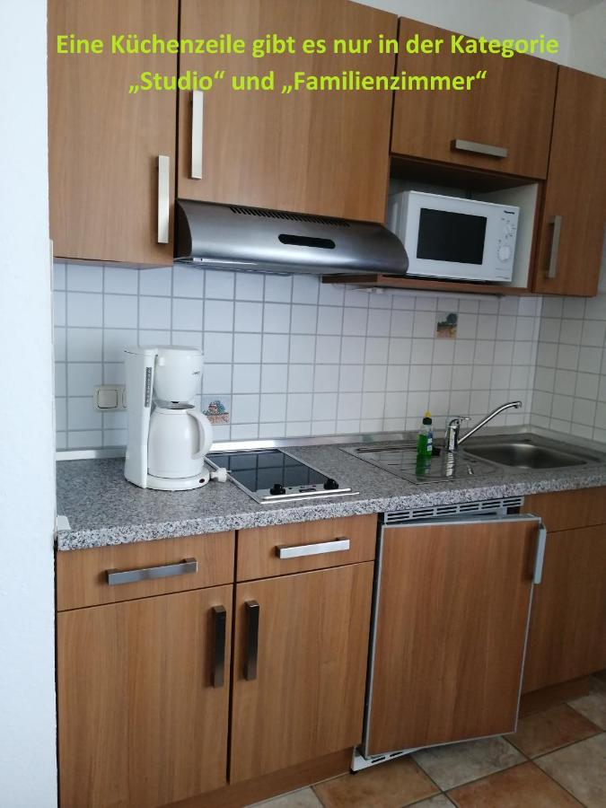 Pension Landidylle Wohlenhagen Bagian luar foto
