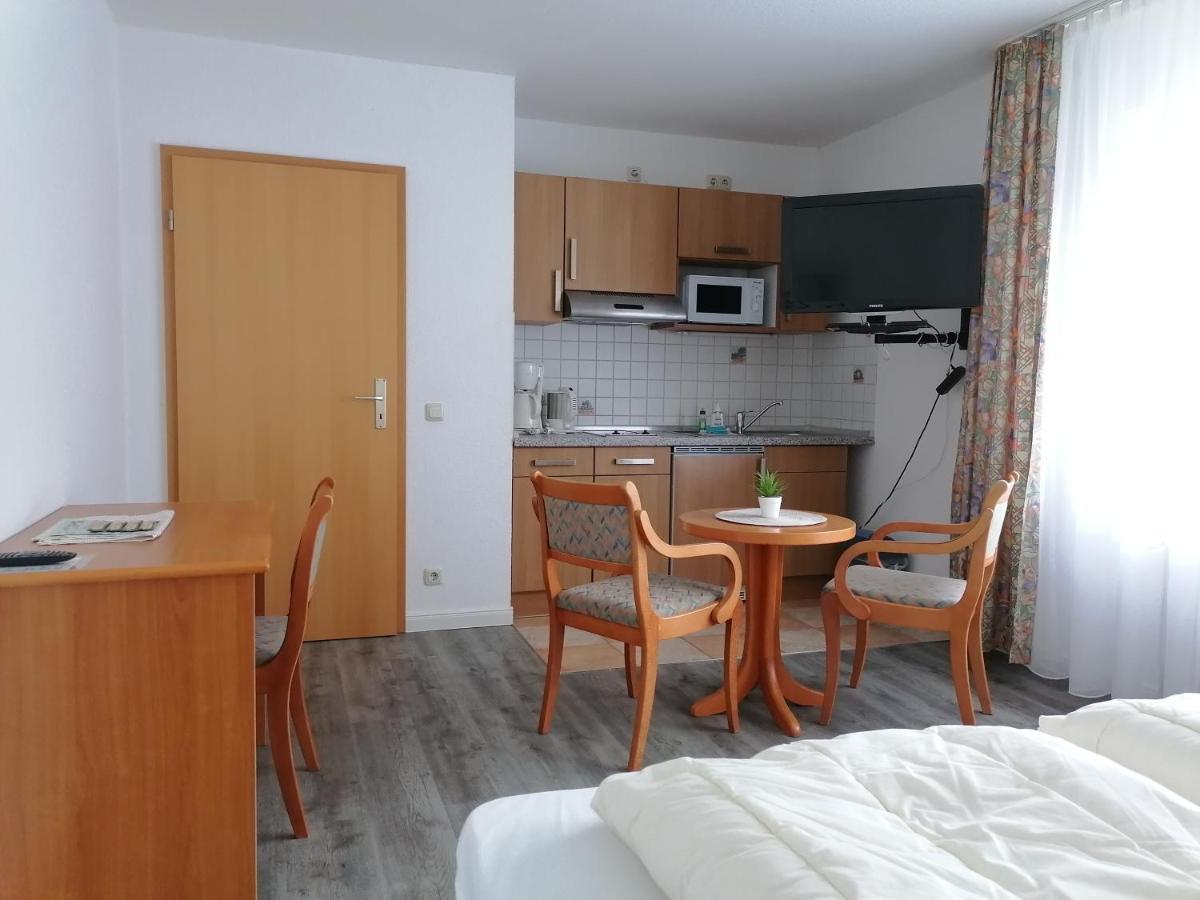 Pension Landidylle Wohlenhagen Bagian luar foto