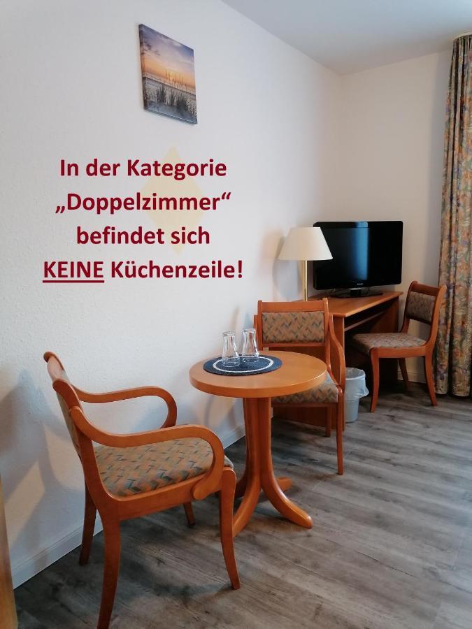 Pension Landidylle Wohlenhagen Bagian luar foto