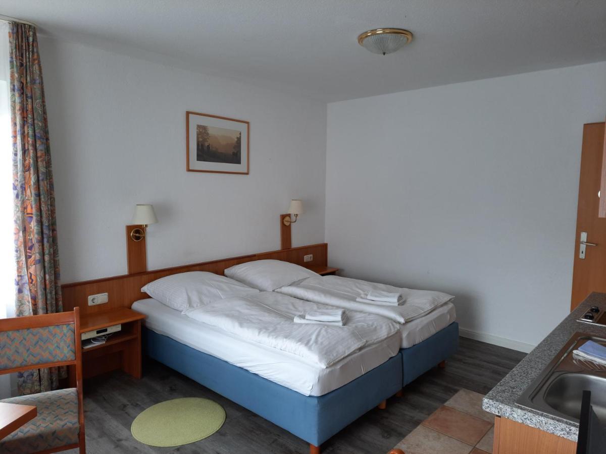 Pension Landidylle Wohlenhagen Bagian luar foto
