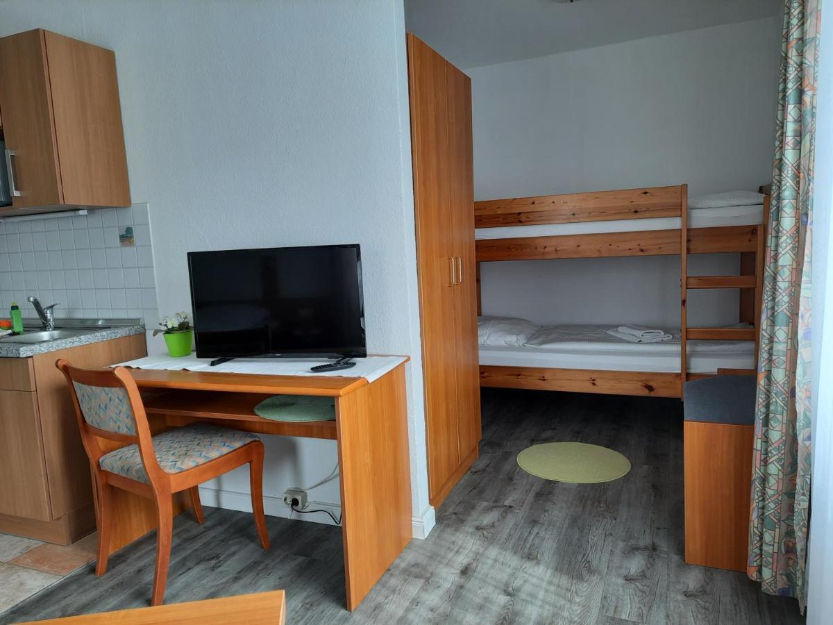 Pension Landidylle Wohlenhagen Bagian luar foto