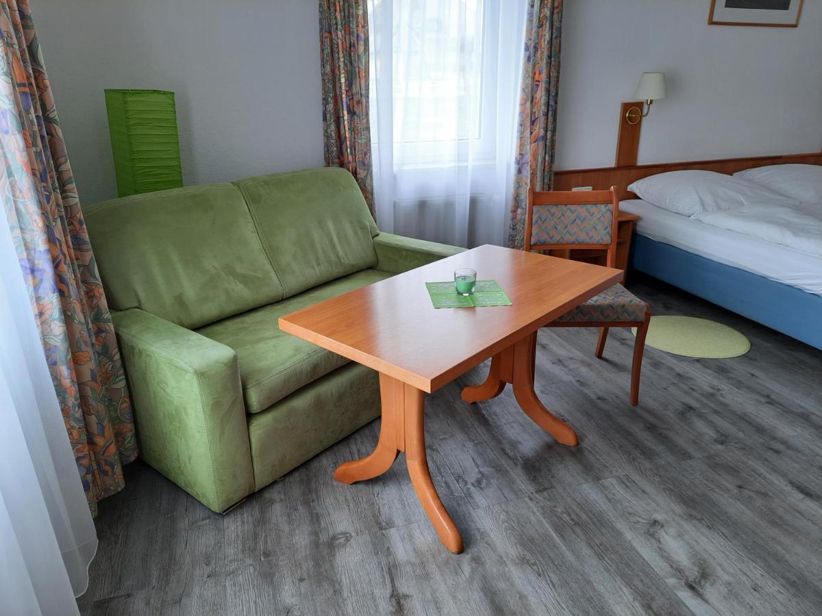 Pension Landidylle Wohlenhagen Bagian luar foto