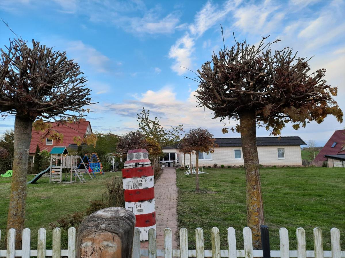Pension Landidylle Wohlenhagen Bagian luar foto