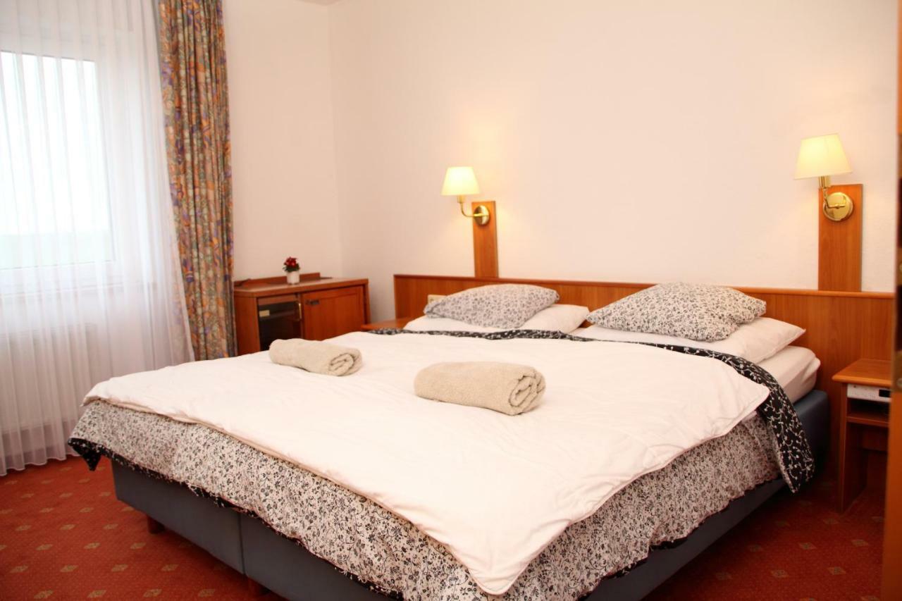 Pension Landidylle Wohlenhagen Bagian luar foto