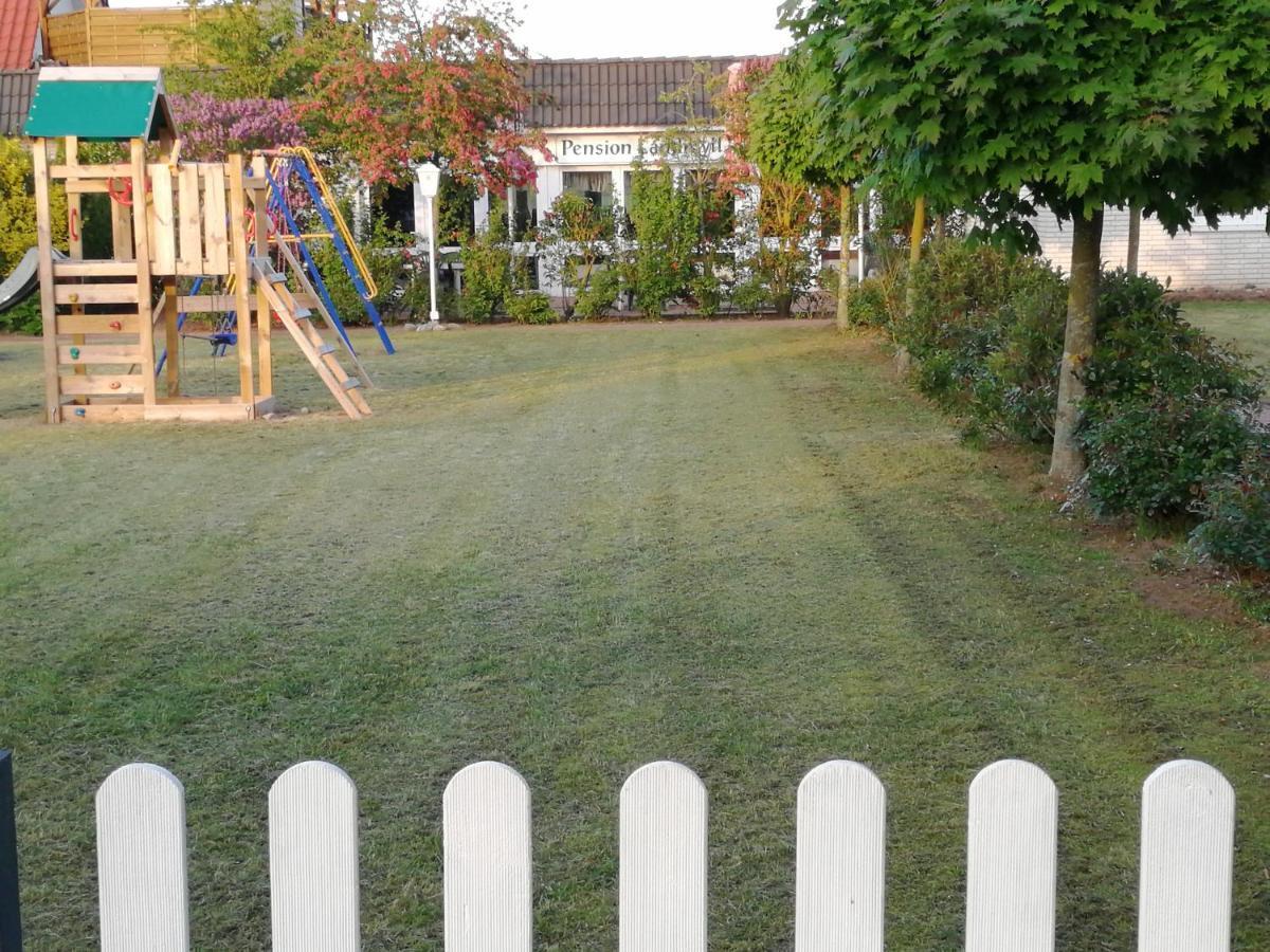 Pension Landidylle Wohlenhagen Bagian luar foto